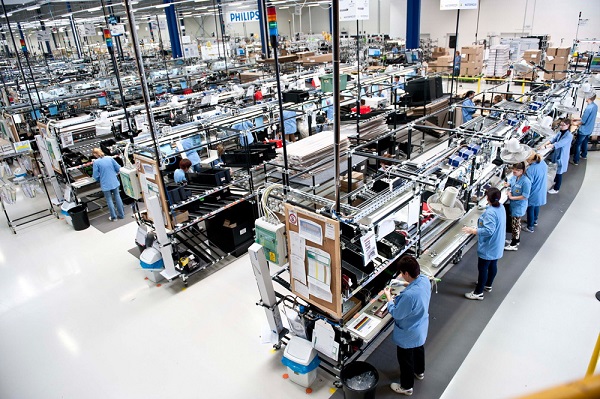 Kína helyett Tamásira tett a Philips